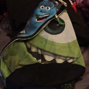 RARE Monsters University Sling Backpack